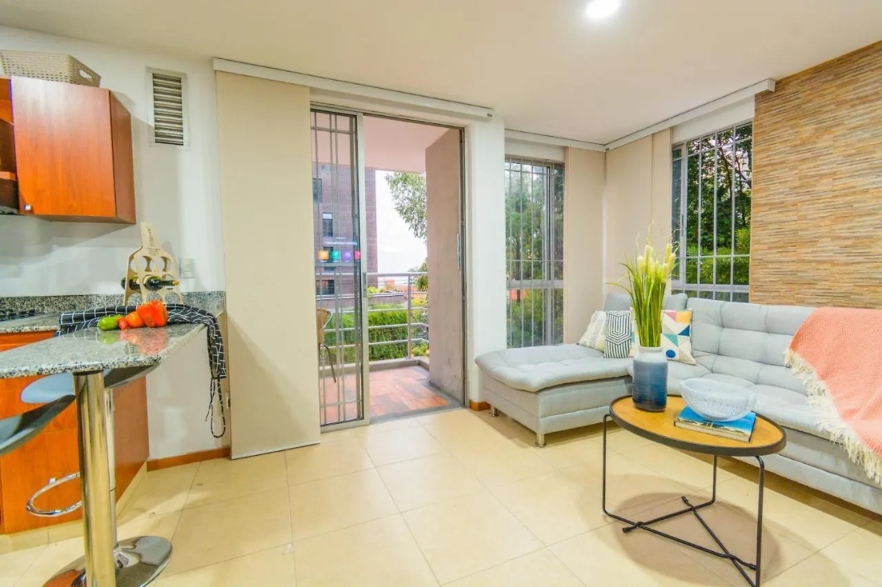Modern Apartment Ultra Fast Internet In El Poblado Медельин Колумбия